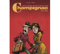 Champignac - Tome 1 - Enigma - Beka - Dupuis - cartonné - Bande dessinée