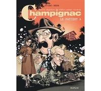 Champignac - Tome 2 - Le patient A Béka (Auteur), David Etien (Illustration)