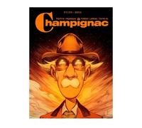 Champignac - Tome 4 - Les années noires