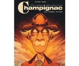 Champignac - Tome 4 - Les années noires Béka (Auteur), David Etien (Illustration)