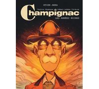 Champignac - Tome 4 - Les années noires