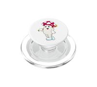 Champignon Baseball Batte de Baseball Sport PopSockets PopGrip pour MagSafe