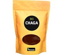 Champignon Chaga Bio Eco en poudre (Inonotus Obliquus) - HANOJU 100 grammes (...