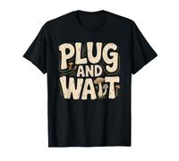 Champignon Cultivateur Blanc De Buches Shiitake Inoculation T-Shirt