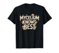 Champignon Cultivateur Substrat De Preparation du Mycelium T-Shirt