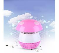 Champignon moustique Killer Casa No rayonnements inhalation moustiques Killer fotocatalizzatore moustique Fraise USB Casella de couleur en ligne UN