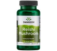 Champignon Reishi, 600mg - 60 gélules