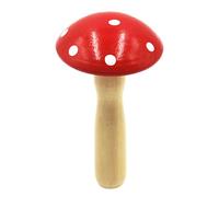 Champignon Repriseur Bois 10x5,5 cm,Outil Artisan, Accessoire Précis | Reparer Chaussettes Pulls, Projet DIY Cadeau Maman Sœur Grand-mère, Travail Main