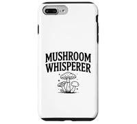 Champignon Whisperer Nature Lover's Fun Fungi Coque pour iPhone 7 Plus/8 Plus