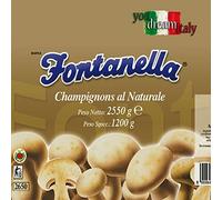 Champignons - 3000 gr