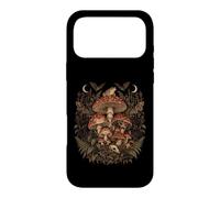 Champignons Académie des Ténèbres - Grenouille Coque pour iPhone 17 Pro Max