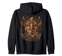 Champignons Académie des Ténèbres - Grenouille Sweat à Capuche