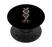 Champignons Collectionneur de champignons Collectionneur de PopSockets PopGrip - Support et Grip pour Smartphone/Tablette avec un Top Interchangeable