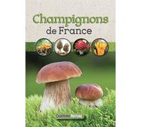 Champignons de France - Collectif - Chamina Eds - broché - Guide