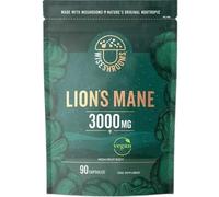 Champignons de Lion (90 gélules)