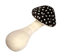 Champignons de Luxe - Jouet Douillet, Oreiller à Jambes Longues | en Peluche Douce avec Visage et Corps étirés, Cadeau de Coucher pour décoration d'habit