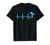 Champignons de recherche de champignons Mycologie T-Shirt