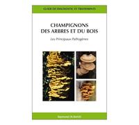 Champignons des arbres et du bois: Les principaux pathogènes - Guide de diagnostic et traitements