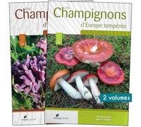 Champignons d'Europe temperee - Volume 1 et 2 (2e édition)