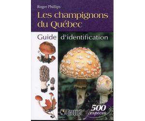 Champignons du Quebec : Le Guide d'Identification