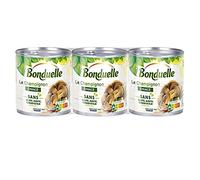 Champignons émincés,3 x 115 g