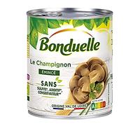 Champignons émincés - 780g