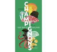 Champignons - Emmanuelle Kecir-Lepetit - Gallimard jeunesse - relié - Document jeunesse