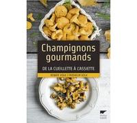 Champignons gourmands Fridhelm Volk (Auteur), Renate Volk (Auteur)