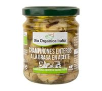 Champignons grillés à l'huile 190 g BIO Bio Organica Italia