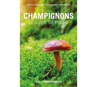 Champignons - Le Guide De Poche