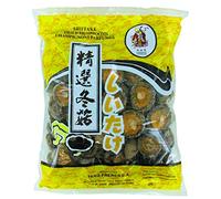 Champignons Shiitake parfumés séchés 4-6CM 500G - Champignons Tonkou - Longevity (1 sachet)