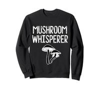 Champignons Whisperer Champignons Hunter Morel Mycologist Champignons Sweatshirt
