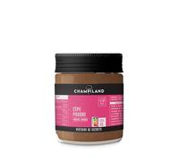 CHAMPILAND - Cèpe séchés poudre - Champignons Sylvestres Sélectionnés, et Triés à la Main- Saveur Exceptionnelle - Champignons Riches en Protéines et source de fibres - Pot de 60 g