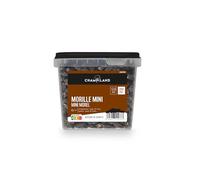 CHAMPILAND - Morille Mini Séchée - Champignons Sauvages Sélectionnés - Triés à la Main dans le Sud-Ouest de la France - Saveur Exceptionnelle - Riche en Protéines - Pot de 500 g