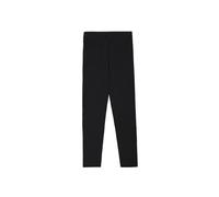 Champion - 117467-Kk001 Leggings - Femme - Pantalons - Noir - Taille: 36 FR
