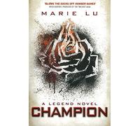 Champion Marie Lu (Auteur)