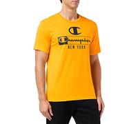 CHAMPION 217997 Light Cotton Jersey GR.150 T-Shirt Men OKA M