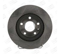 CHAMPION 2X Disque De Frein Avant Ø280 Mm Ventilé Pour Audi A4 8D2 B5 1.6 1.8