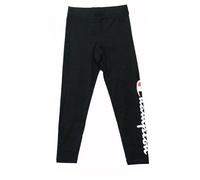 Champion 3/4 Leggings Cotton Lycra gr.230 Basic Logo Grand Noir, Noir , L