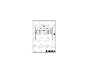 Champion 460-728 Oil Filter