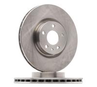 CHAMPION 561520CH Disque de frein