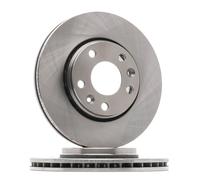 CHAMPION 562529CH Disque de frein