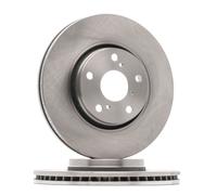 CHAMPION 562649CH Disque de frein