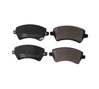 CHAMPION 572491CH Plaquettes de frein