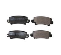 CHAMPION 572492CH Plaquettes de frein