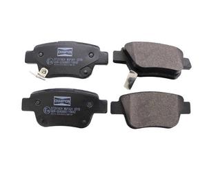 CHAMPION 572516CH Plaquettes de frein