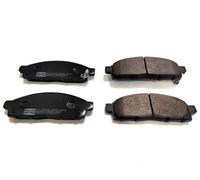 Champion 572574CH Plaquettes de frein