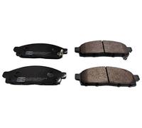 Champion 572574CH Plaquettes de frein