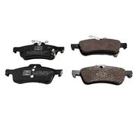 CHAMPION 572588CH Plaquettes de frein