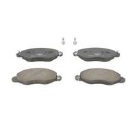 CHAMPION 573110CH Plaquettes de frein
